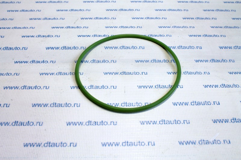 Кольцо втулки цапфы зеленый 100-106-36-2-3