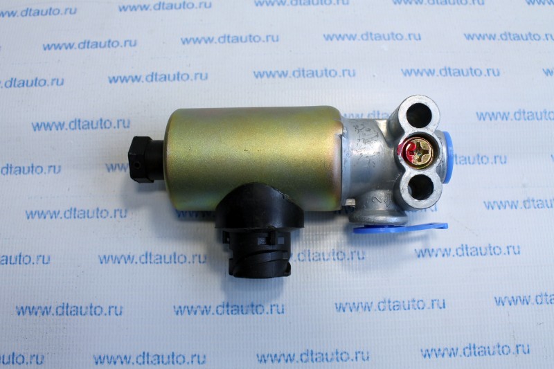 Клапан электромагнитный DT (байонет,3 вилки) 3.72020