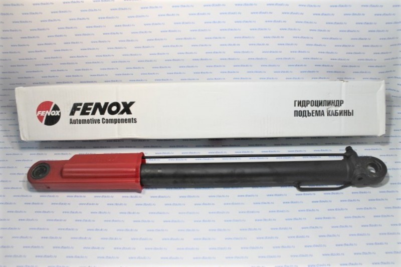 Гидроцилиндр подьема кабины Fenox НС001С3(6430-5003010-10)*
