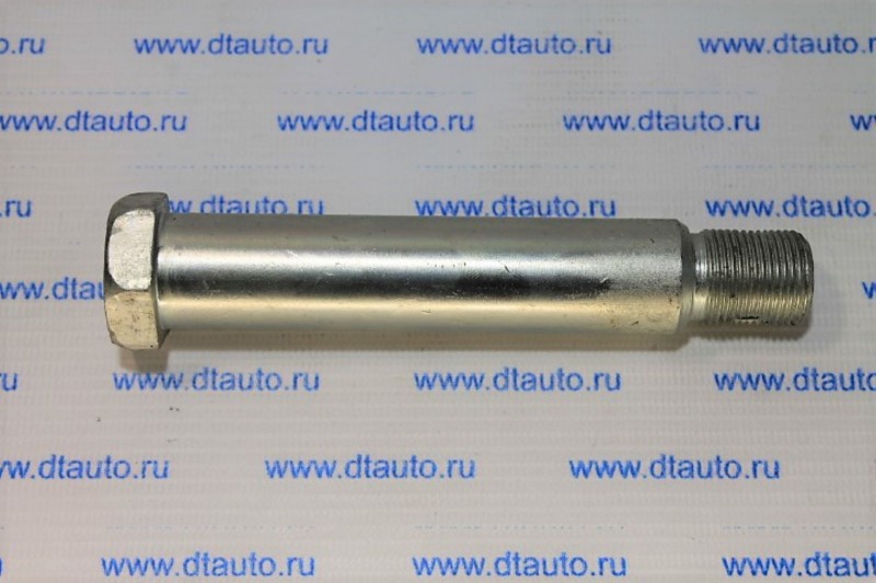 Палец амортизатора верхний (125 мм) МАЗ 53361-2905470