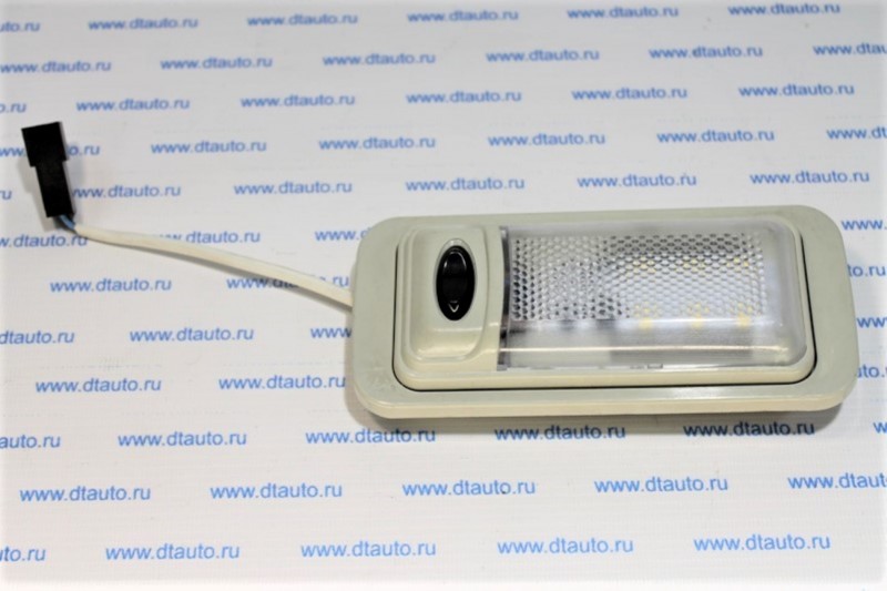 Плафон освещения кабины н/о (5Вт,малый) САС-5